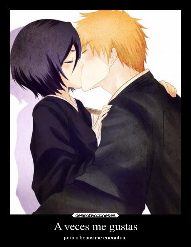 A veces me gustas -