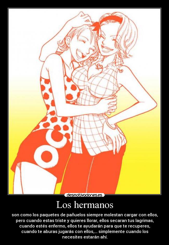 Los hermanos - 