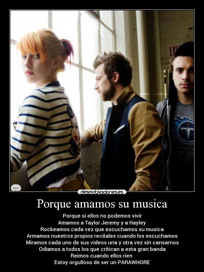 carteles musica luuh gauna desmotivaciones