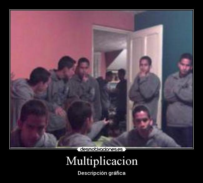 Multiplicacion - 