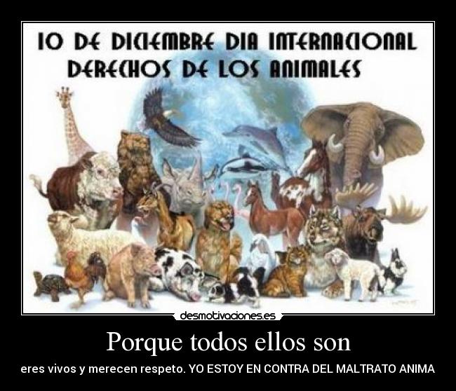 carteles porque todos ellos son desmotivaciones