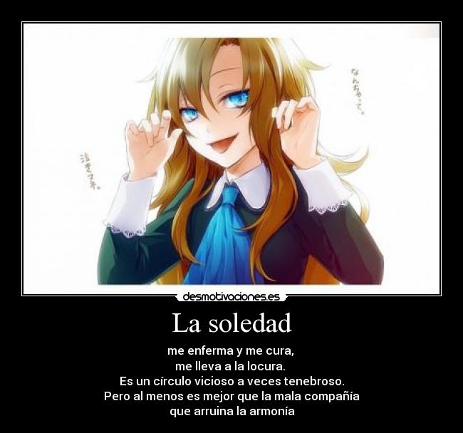 carteles soledad mary game desmotivaciones