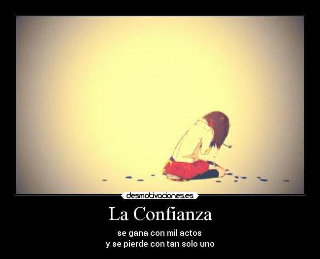 La Confianza -