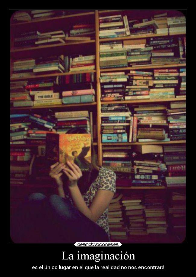 La imaginación - 