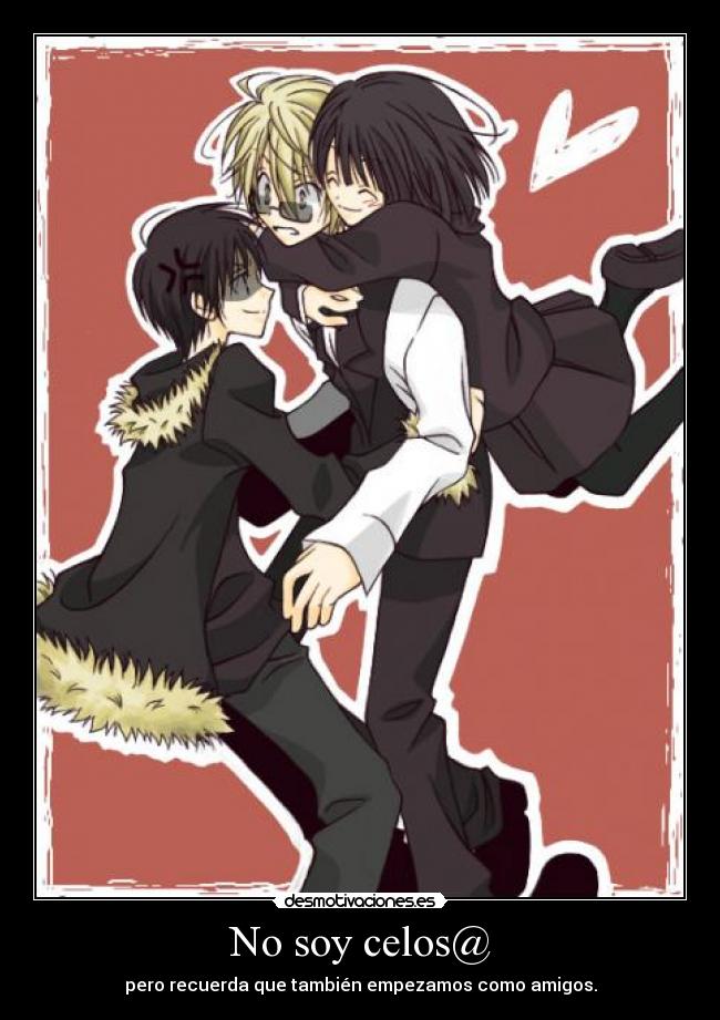 No soy celos@ - 
