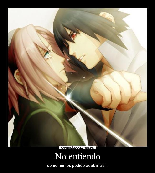 No entiendo -