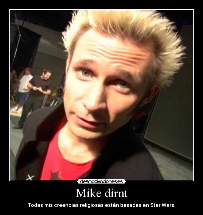 Mike dirnt -