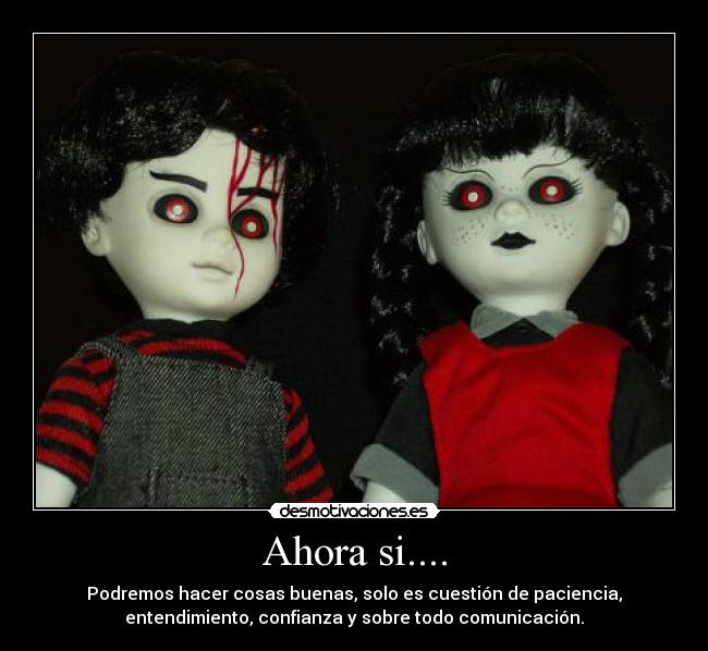 Ahora si.... - 