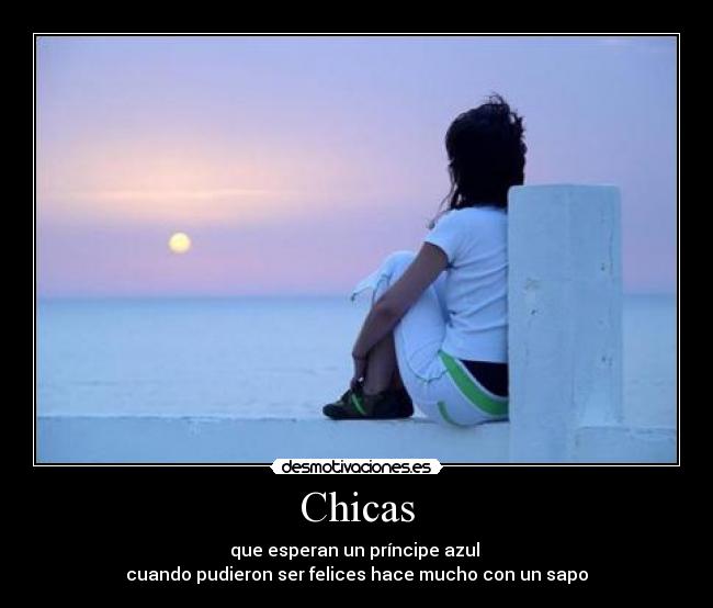 Chicas -