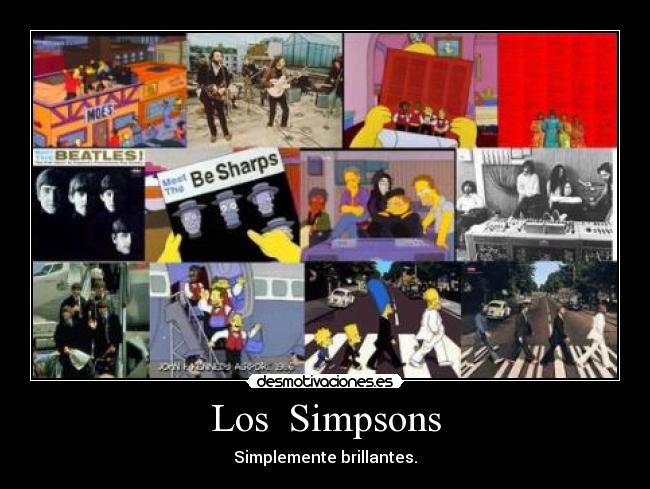 Los Simpsons -