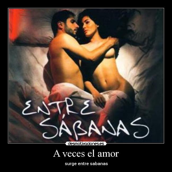 carteles amor amor desmotivaciones
