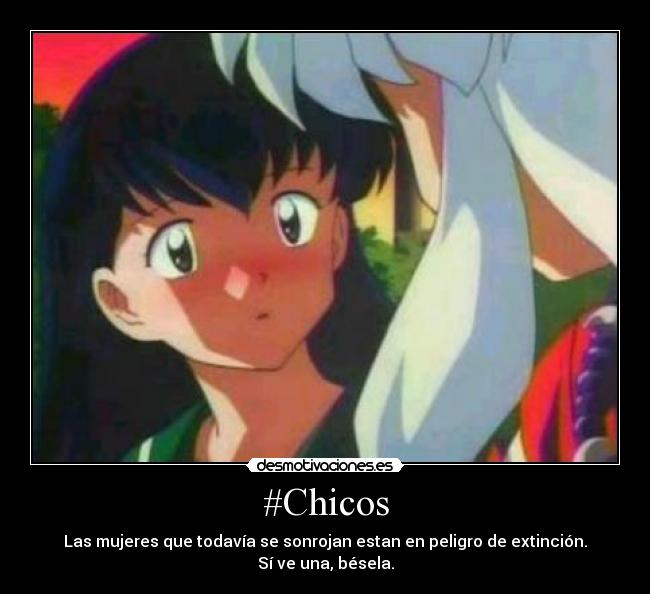 #Chicos -