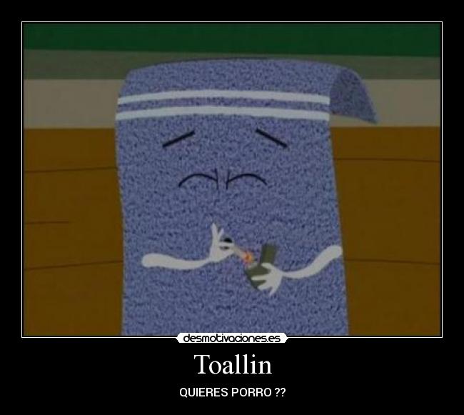 Toallin -