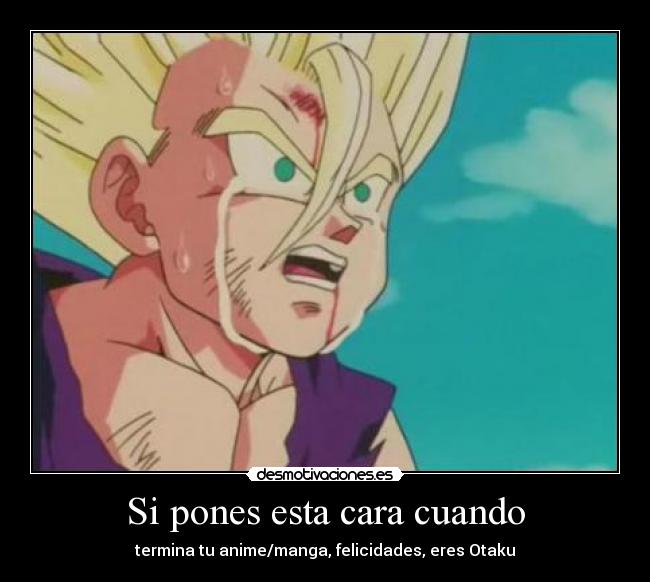 Si pones esta cara cuando - 