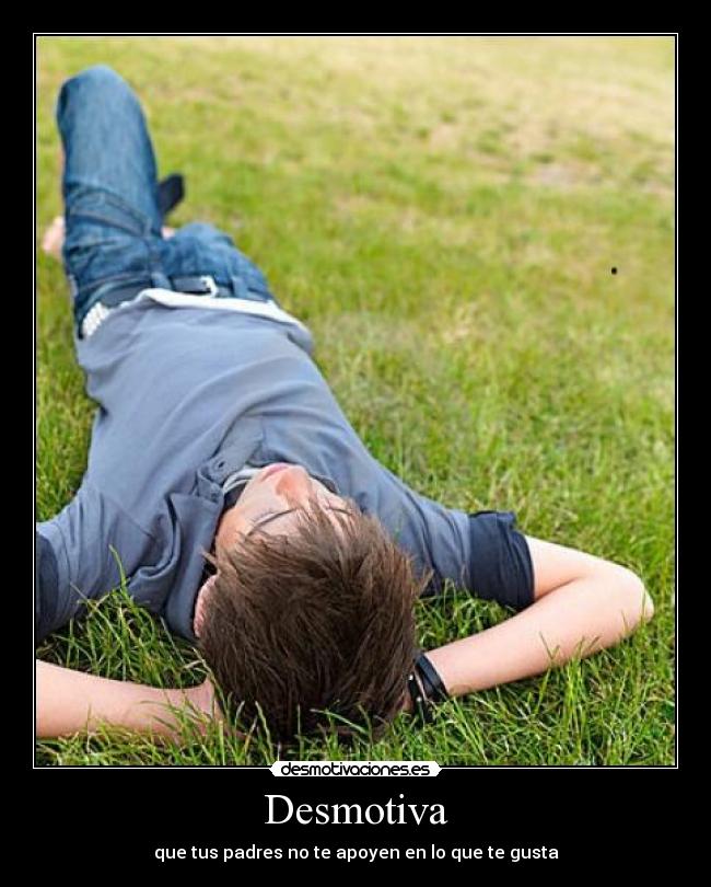 Desmotiva -