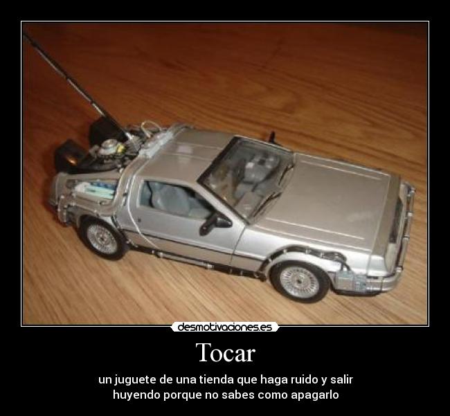 Tocar - 