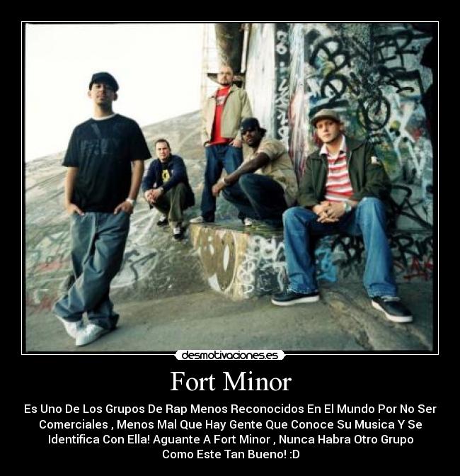 Fort Minor -