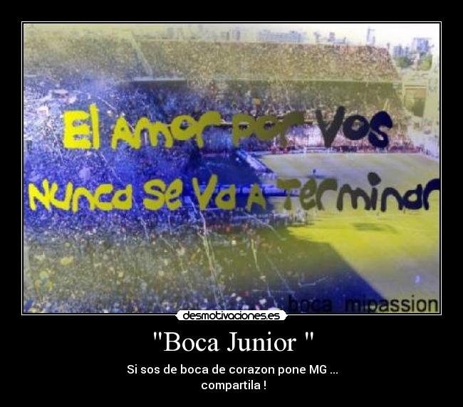 Boca Junior -