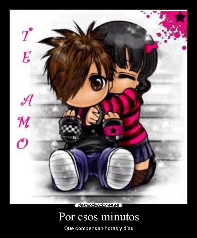 carteles amo bebe desmotivaciones