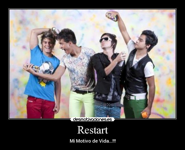 Restart - 