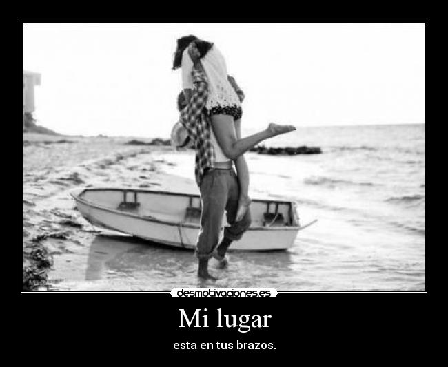 Mi lugar -