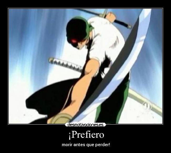 ¡Prefiero - 