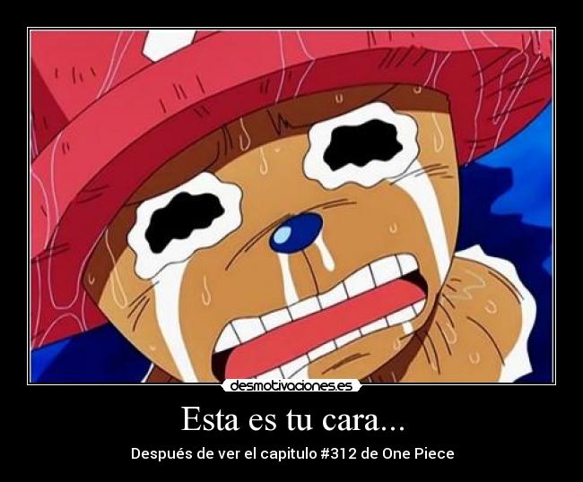 Esta es tu cara... - 