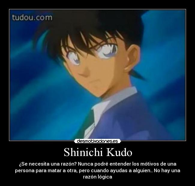 Shinichi Kudo - 
