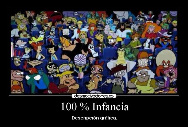 100 % Infancia - 