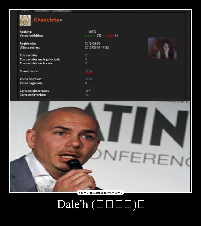 Daleh (✌゚∀゚)☞ -