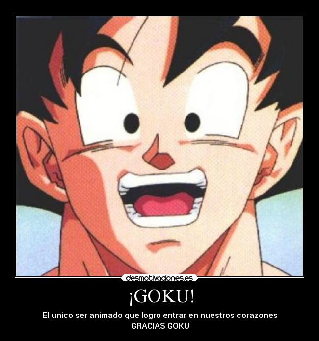 ¡GOKU! - 