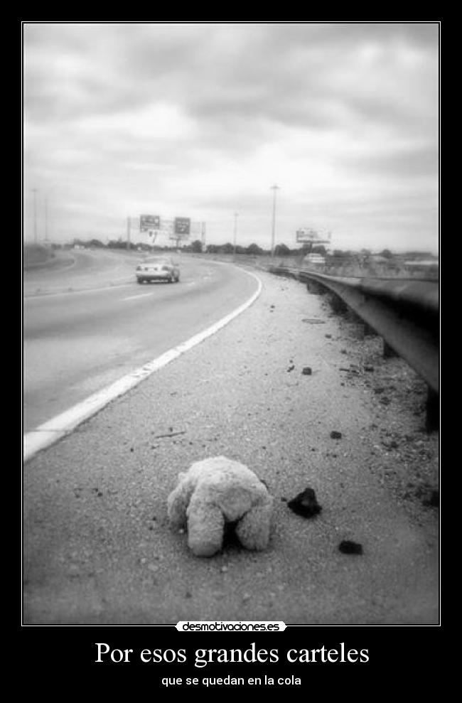carteles carteles desmotivaciones