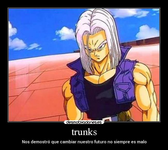 trunks -