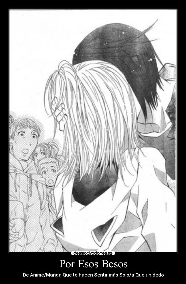 Por Esos Besos -