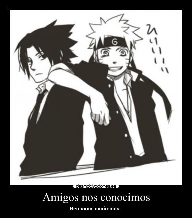 carteles amigos hermanos amigos desmotivaciones