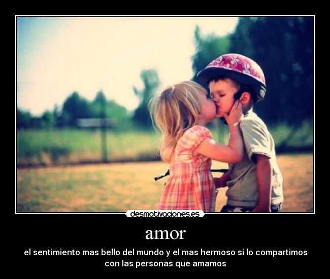 amor -