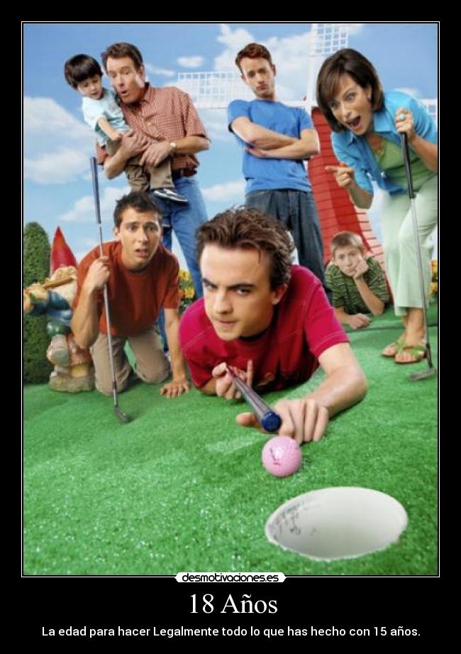 18 Años -