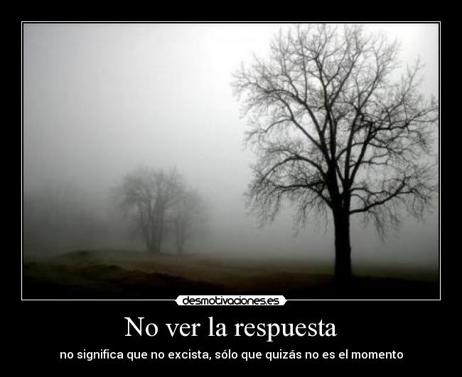 No ver la respuesta - 