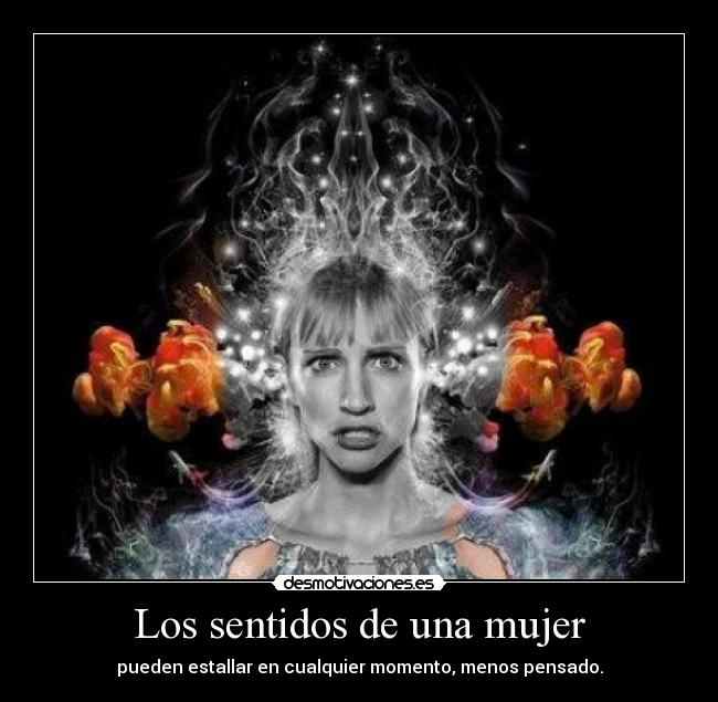 carteles mujer triqi desmotivaciones