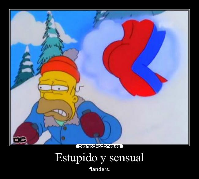 Estupido y sensual - 