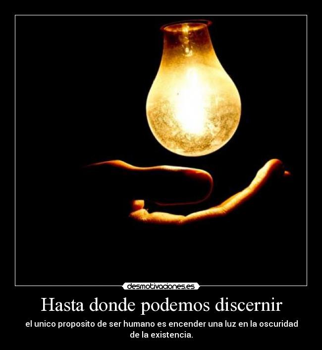 carteles luz existencia desmotivaciones