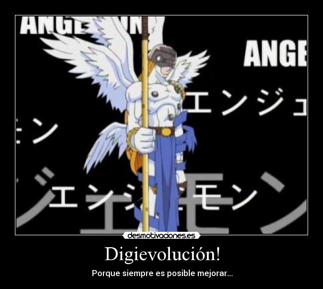 Digievolución! -