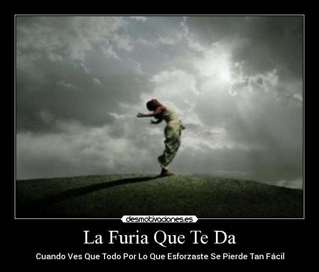 carteles furia desmotivaciones