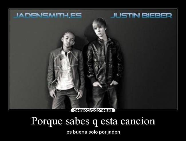 Porque sabes q esta cancion -