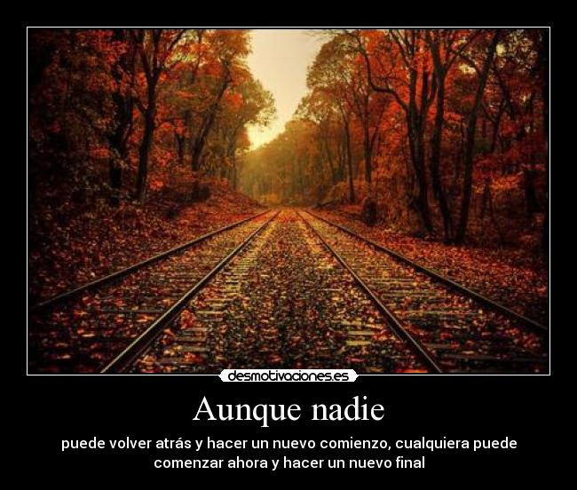 Aunque nadie - 