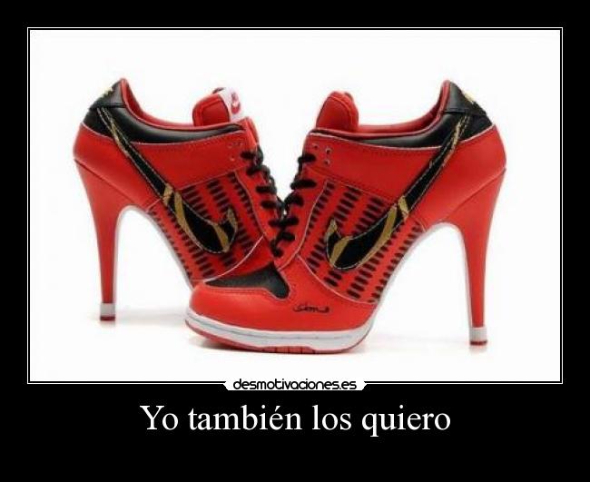 Yo también los quiero -