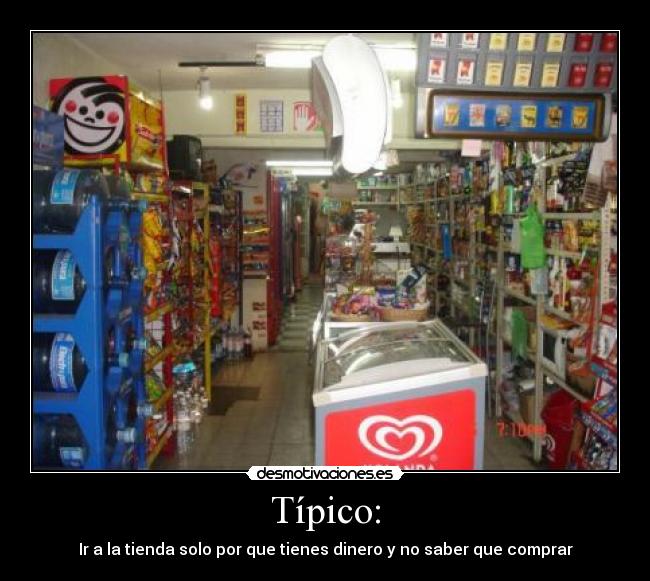 Típico: -