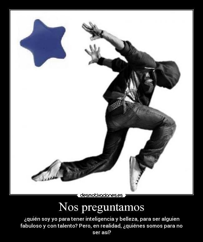 Nos preguntamos - 