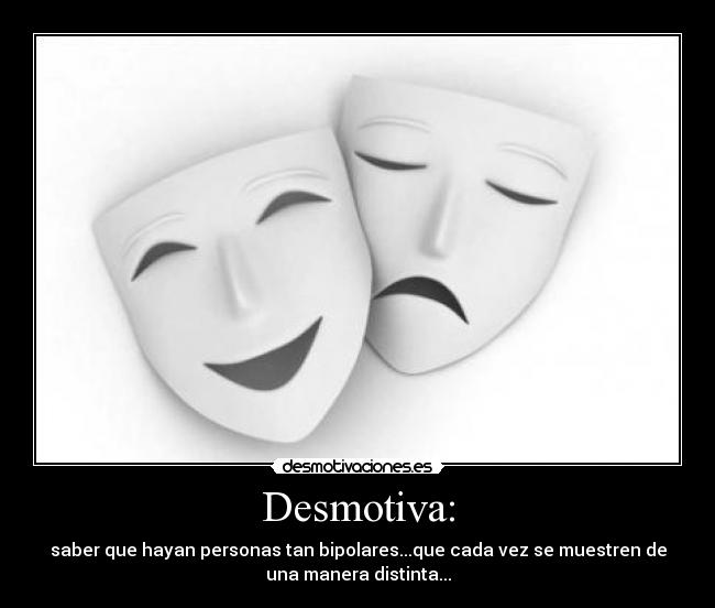 Desmotiva: - 