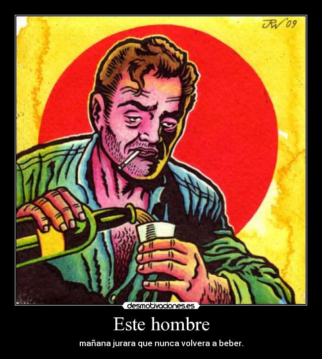 Este hombre -